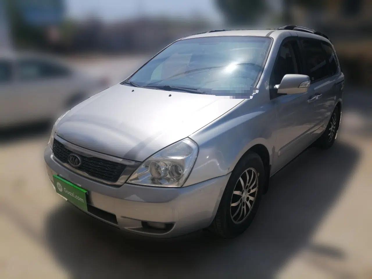 Kia VQ 2011 2.7 Comfort Edition — миниатюра 1