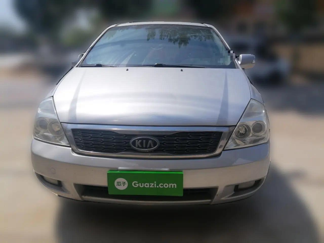 Kia VQ 2011 2.7 Comfort Edition — миниатюра 2