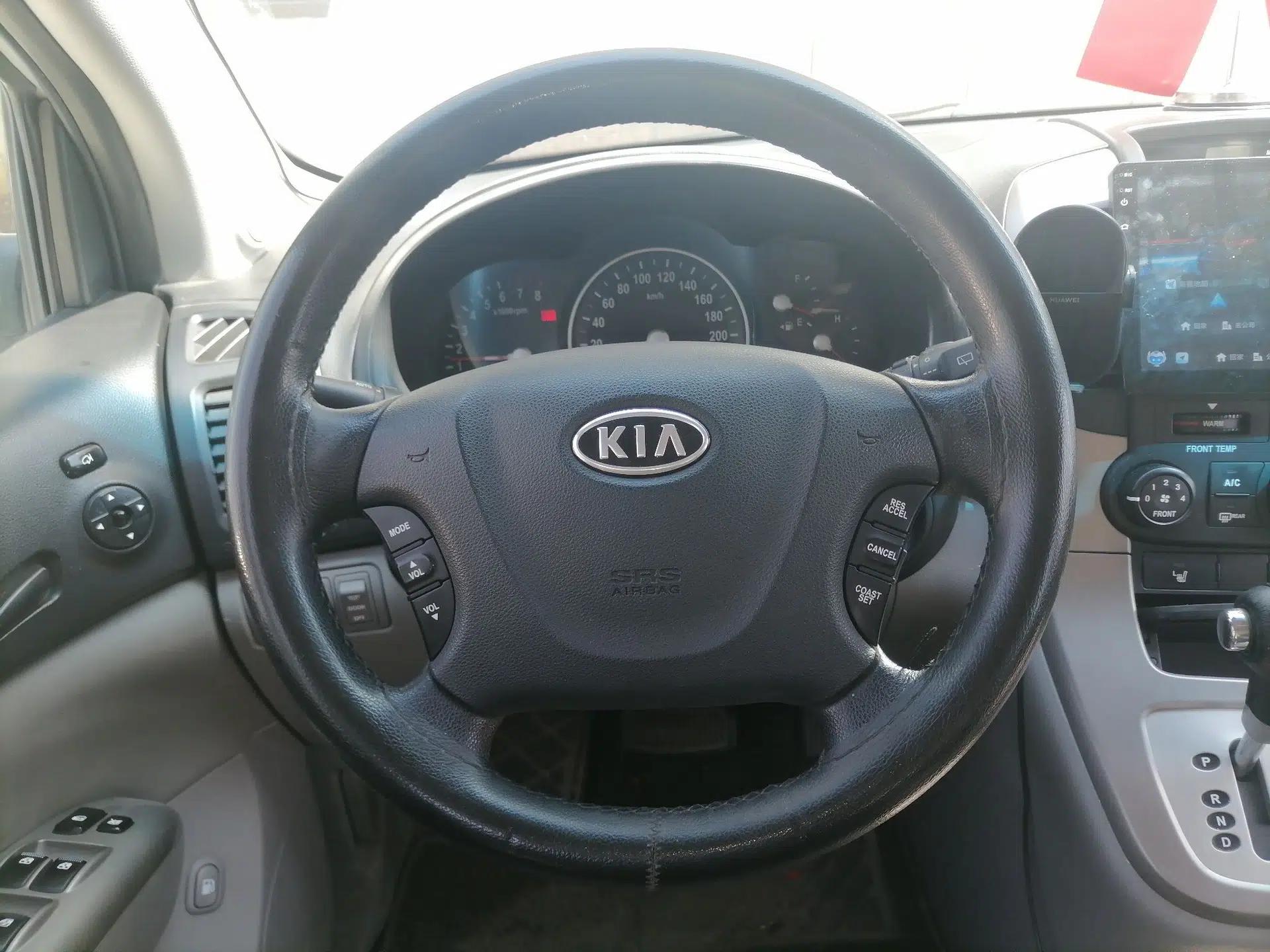 Kia VQ 2011 2.7 Comfort Edition — миниатюра 11