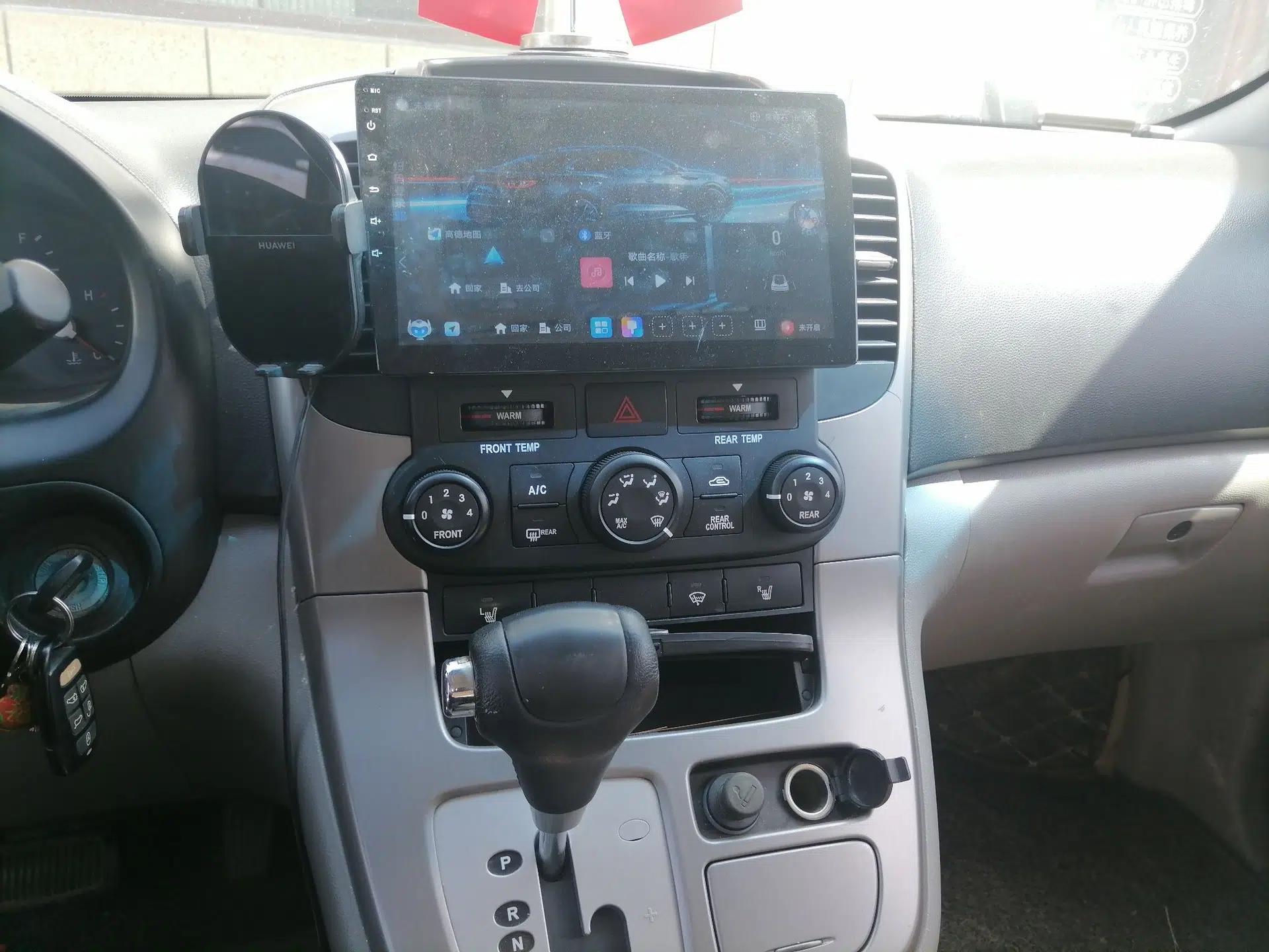 Kia VQ 2011 2.7 Comfort Edition — миниатюра 14