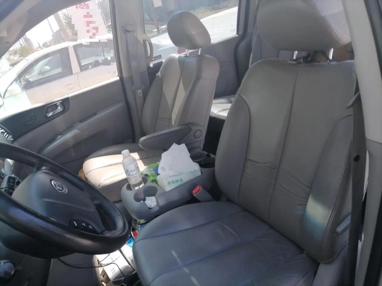 Kia VQ 2011 2.7 Comfort Edition — миниатюра 16