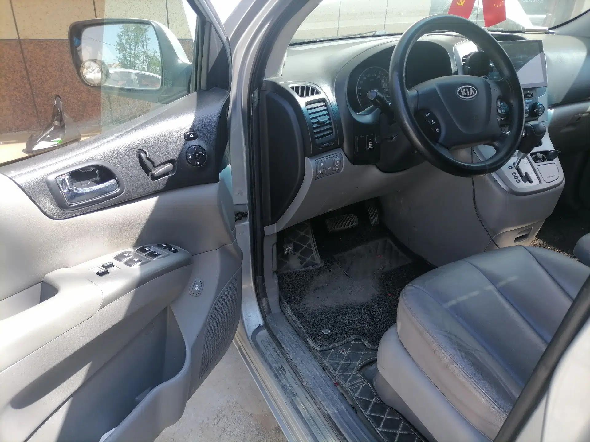 Kia VQ 2011 2.7 Comfort Edition — миниатюра 17