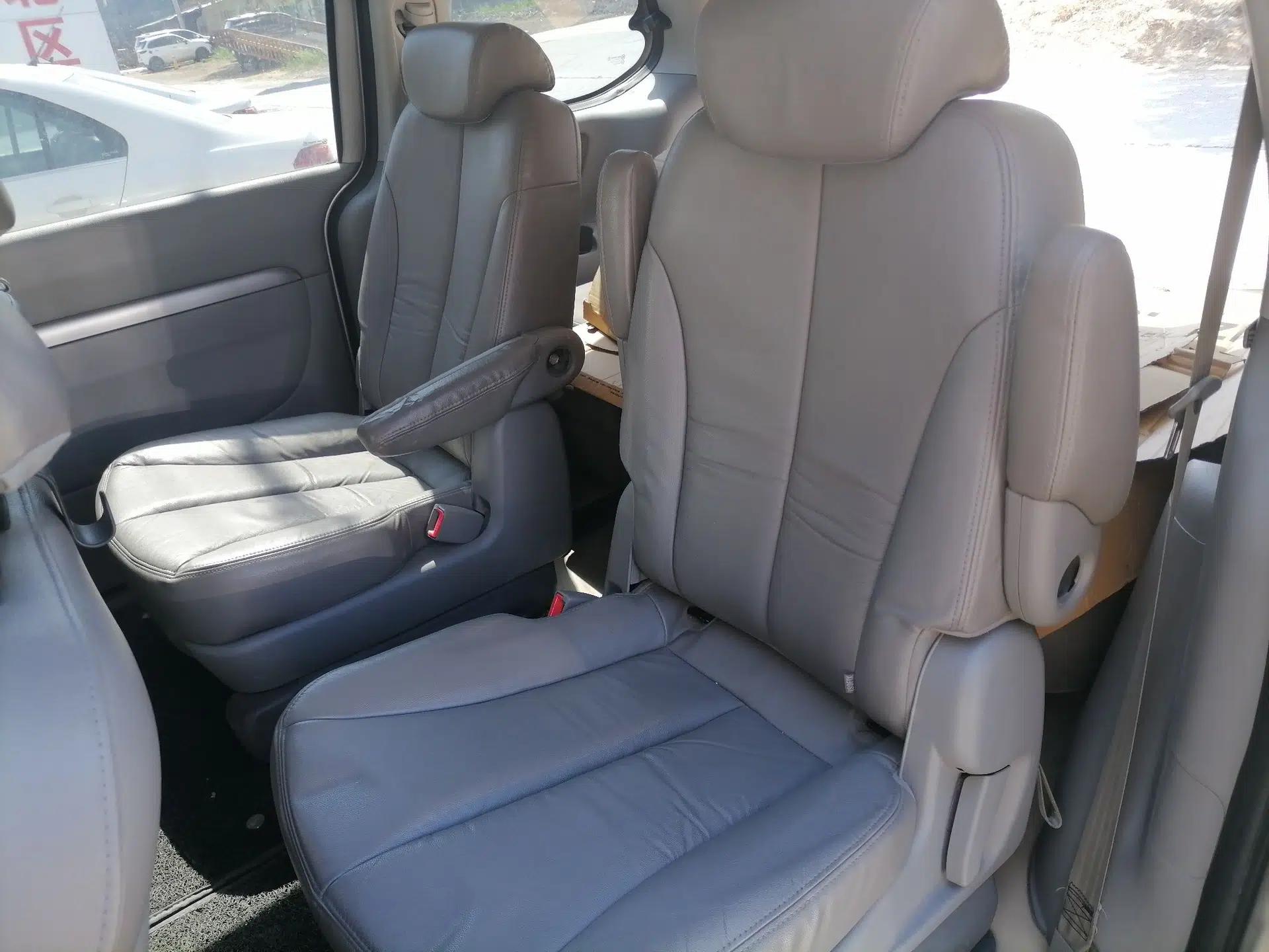 Kia VQ 2011 2.7 Comfort Edition — миниатюра 18