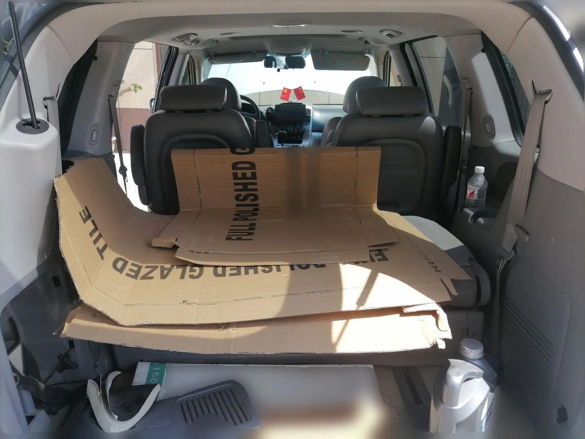 Kia VQ 2011 2.7 Comfort Edition — миниатюра 20