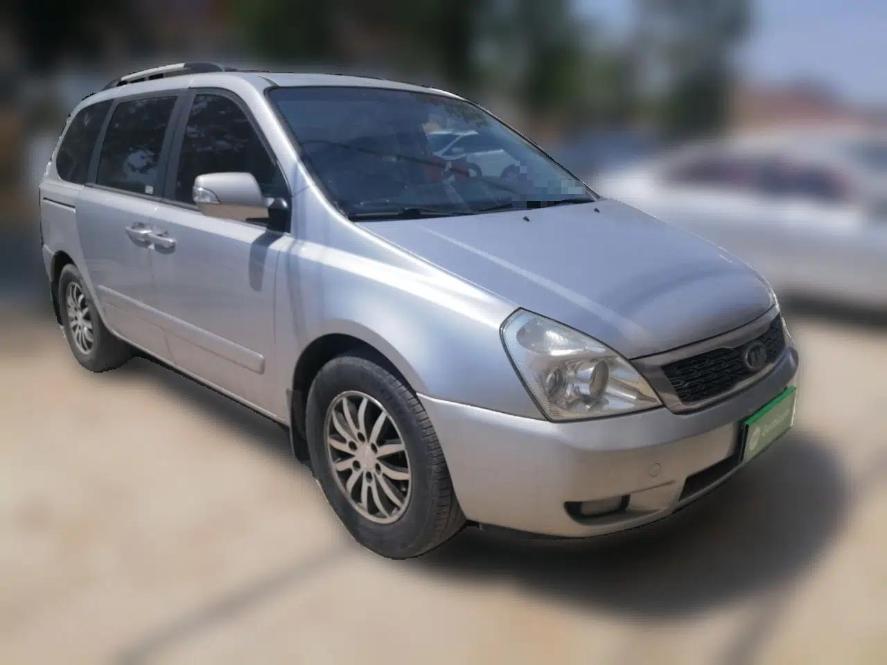 Kia VQ 2011 2.7 Comfort Edition — миниатюра 3