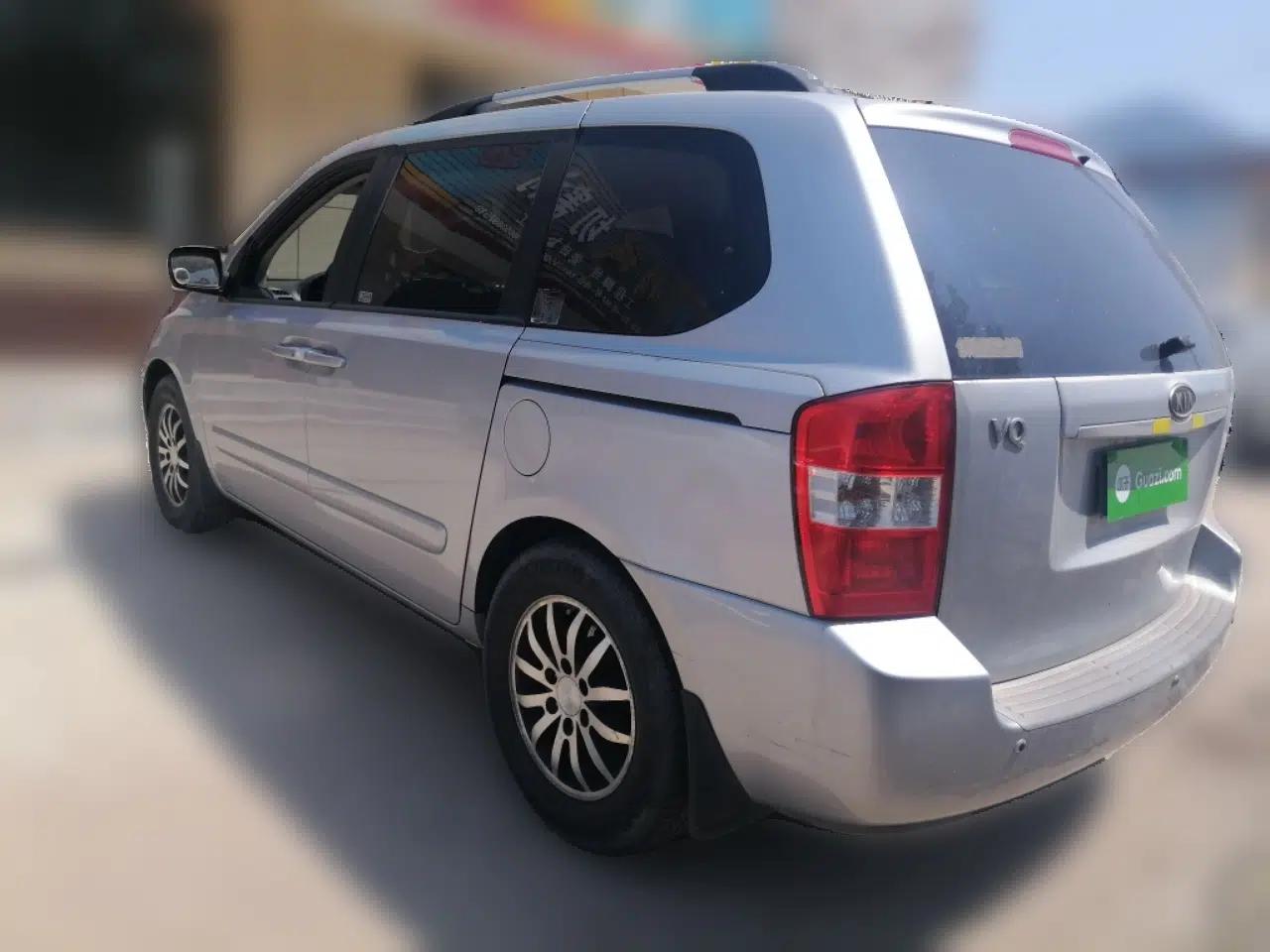 Kia VQ 2011 2.7 Comfort Edition — миниатюра 4