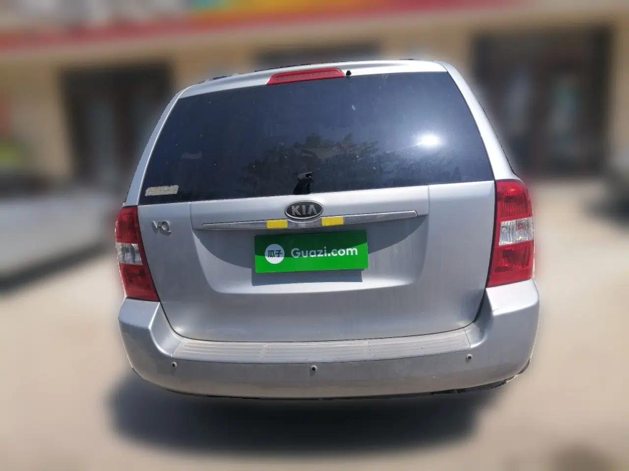 Kia VQ 2011 2.7 Comfort Edition — миниатюра 5