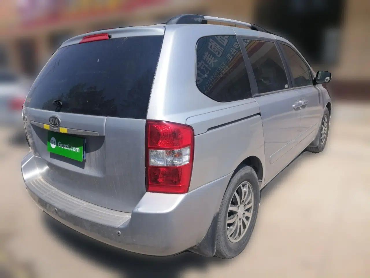 Kia VQ 2011 2.7 Comfort Edition — миниатюра 6