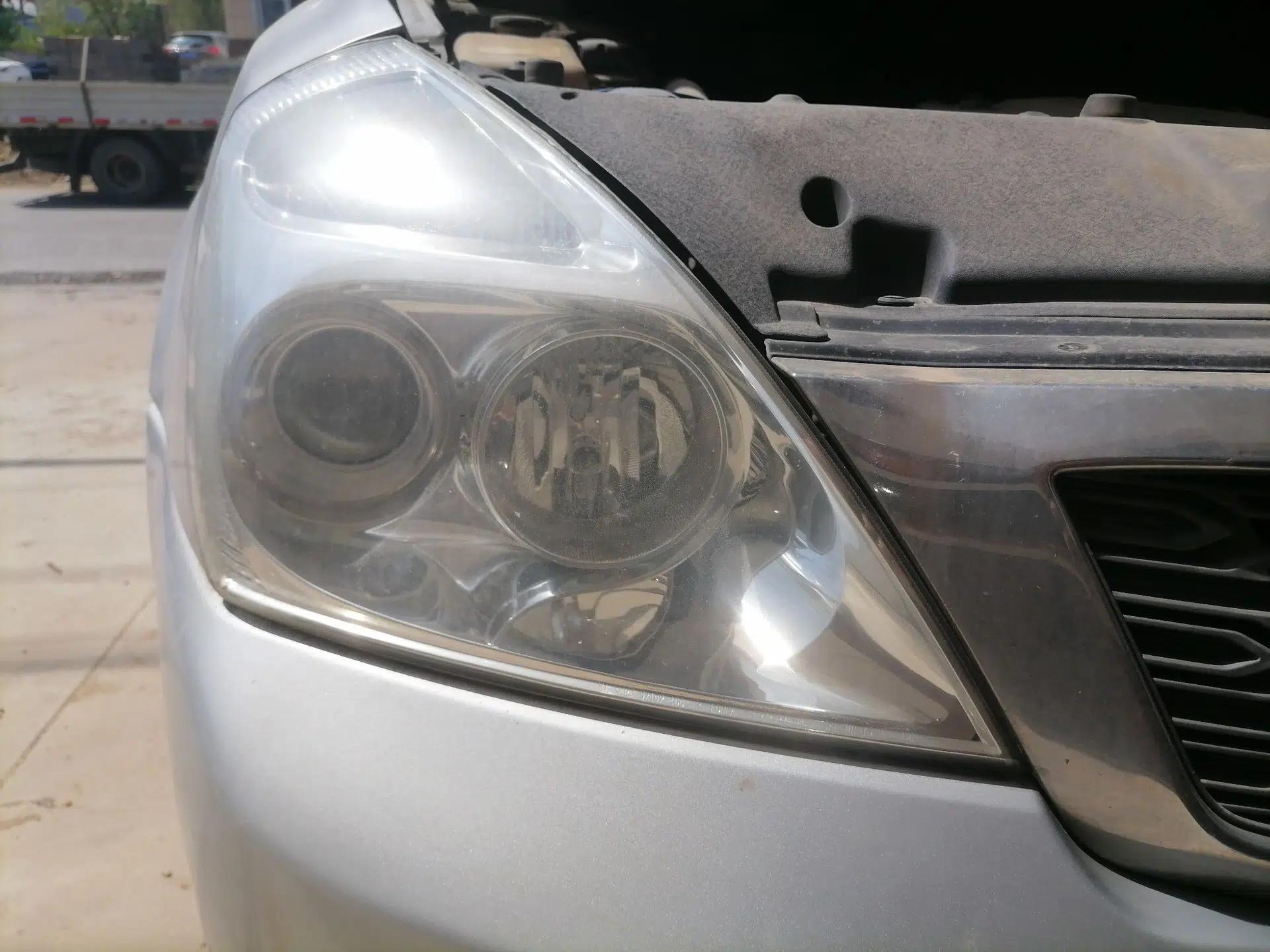 Kia VQ 2011 2.7 Comfort Edition — миниатюра 7