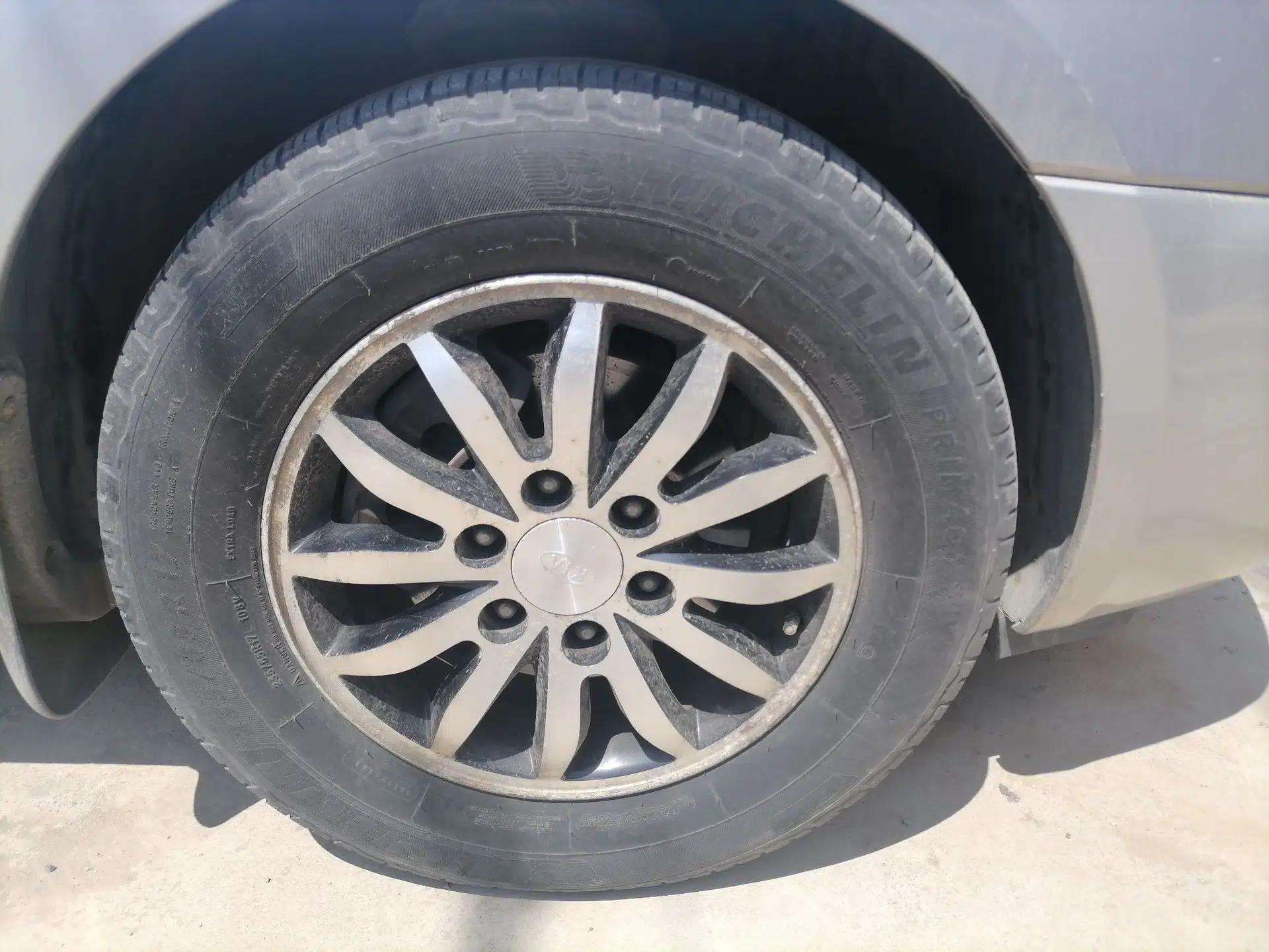 Kia VQ 2011 2.7 Comfort Edition — миниатюра 8