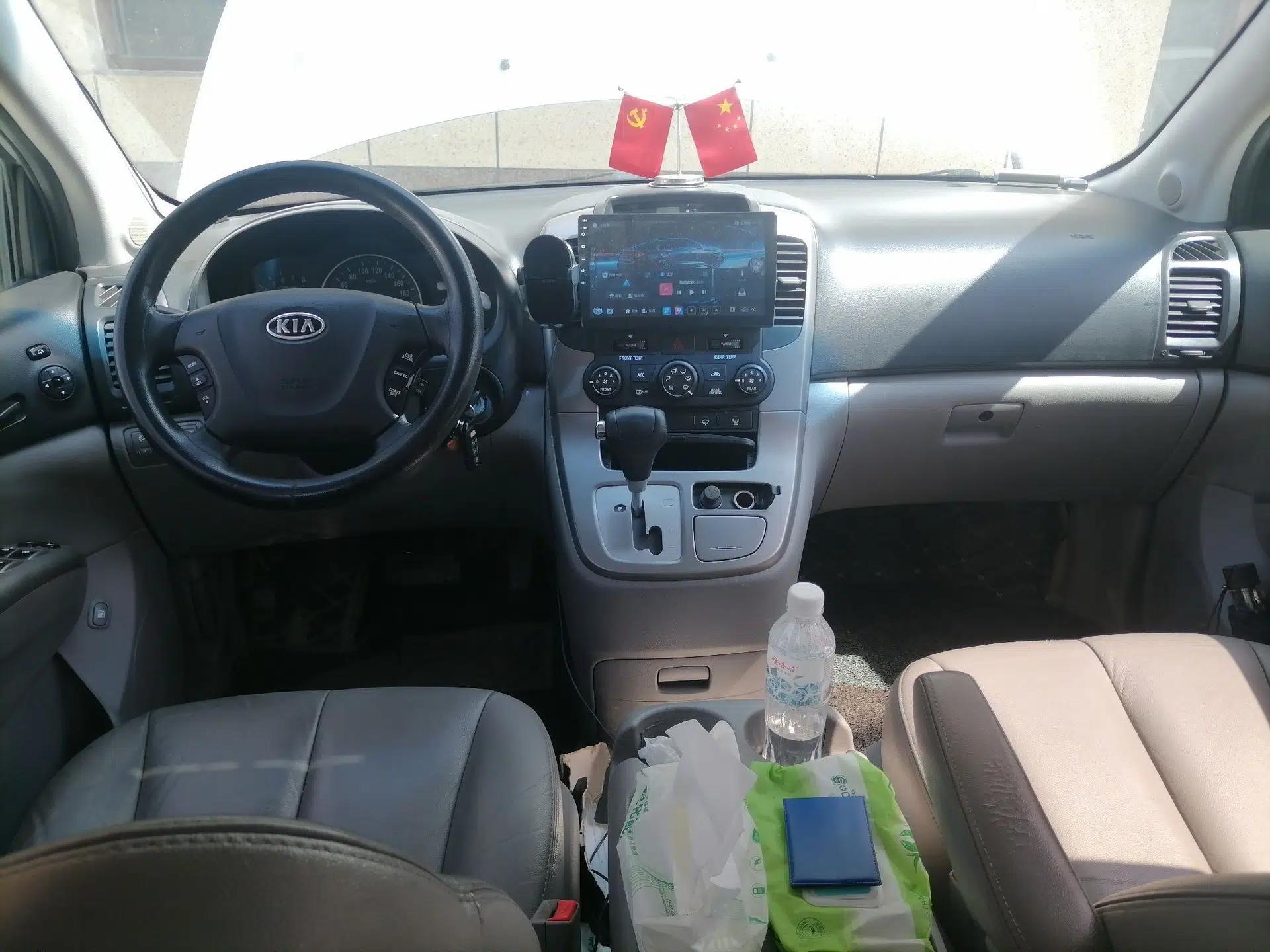 Kia VQ 2011 2.7 Comfort Edition — миниатюра 10