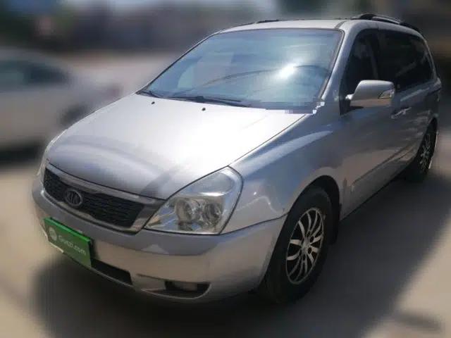 Kia VQ 2011 2.7 Comfort Edition
