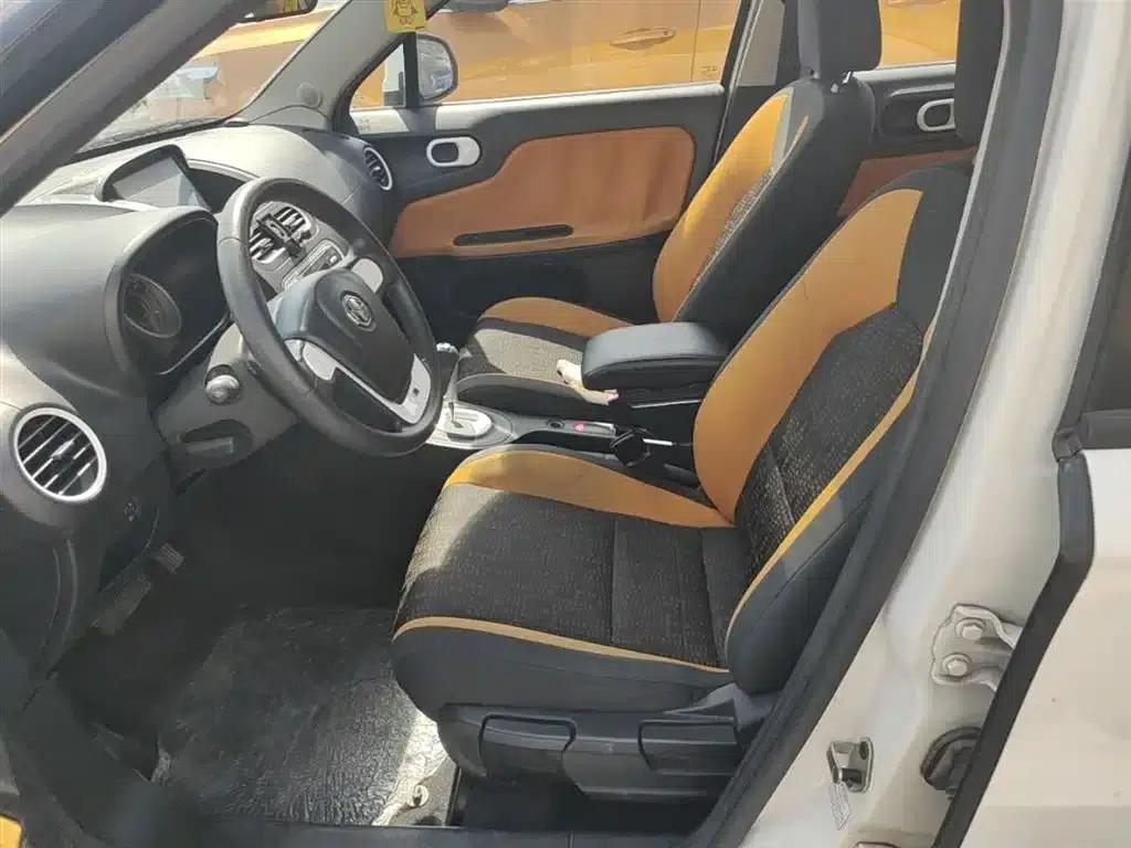 MG3SW 2015 1.5L AMT Elite — миниатюра 15