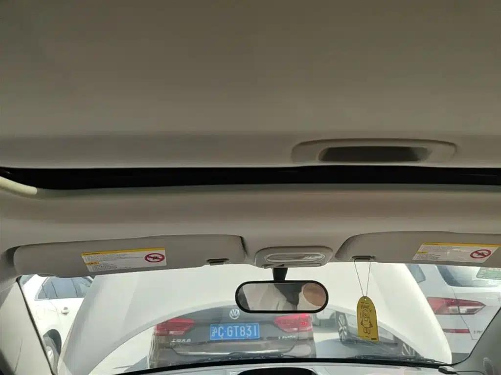 MG3SW 2015 1.5L AMT Elite — миниатюра 18