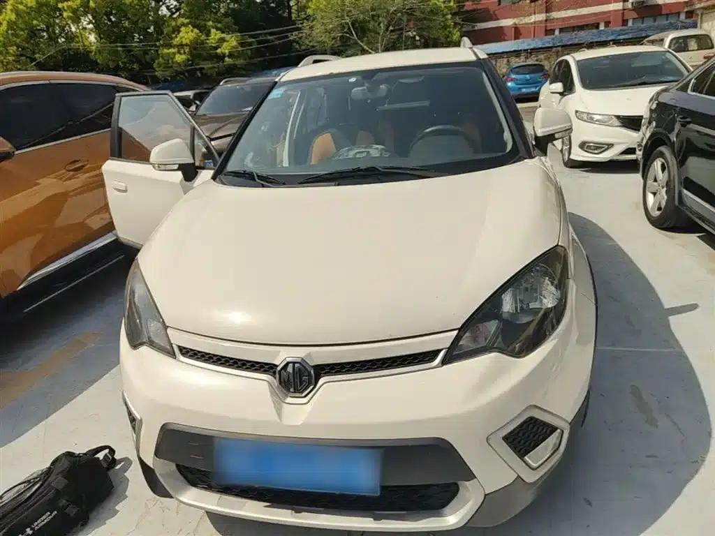 MG3SW 2015 1.5L AMT Elite — миниатюра 3