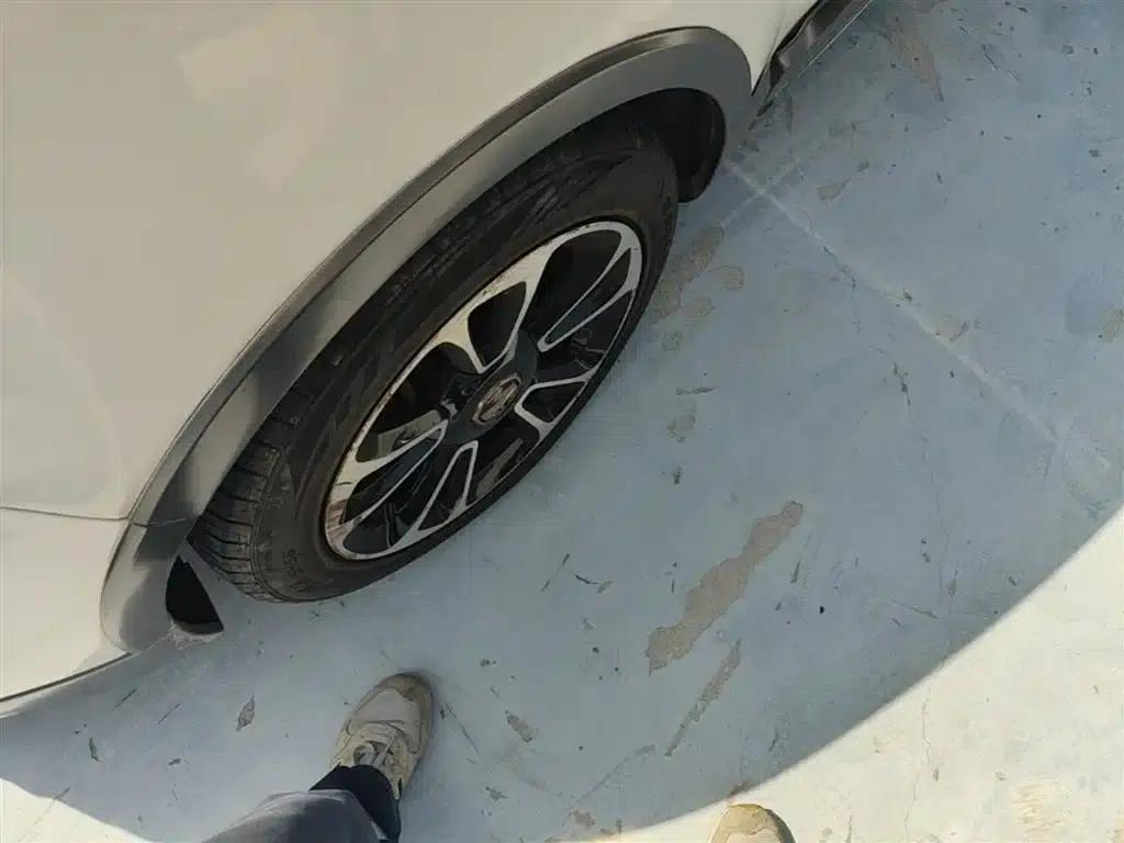 MG3SW 2015 1.5L AMT Elite — миниатюра 23
