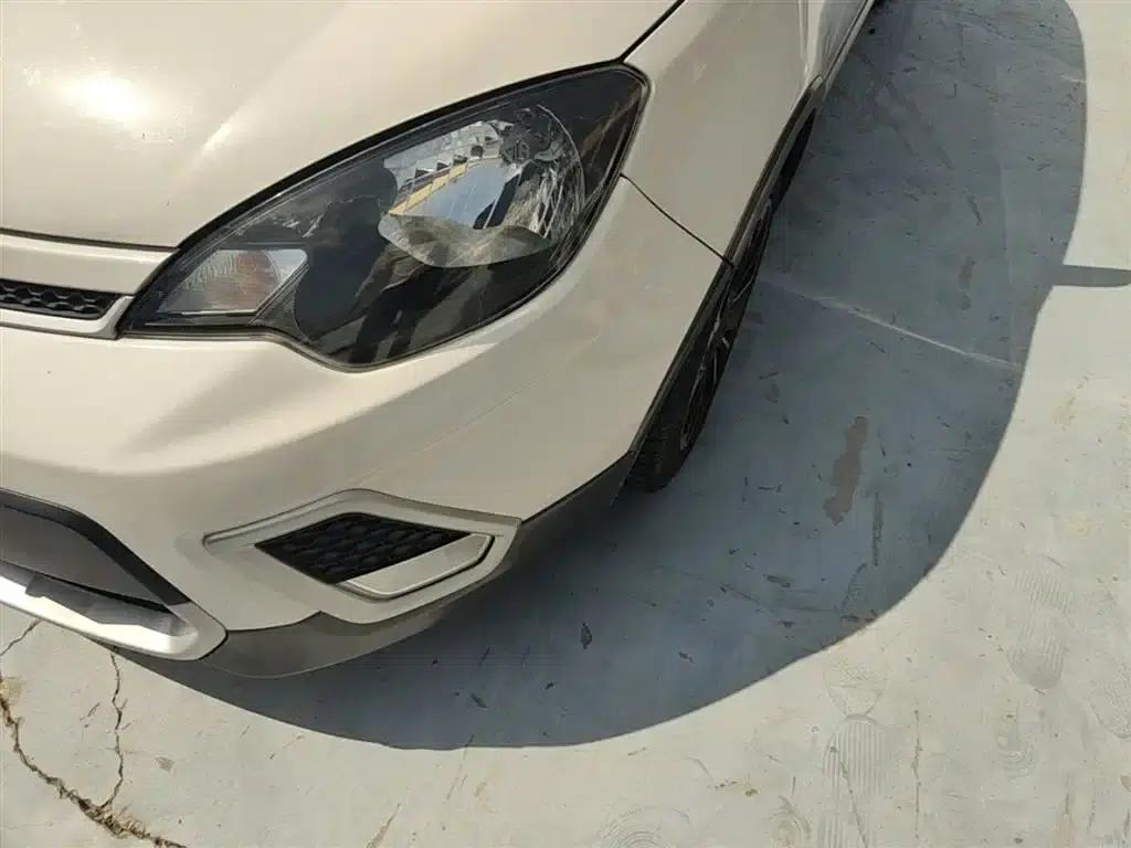 MG3SW 2015 1.5L AMT Elite — миниатюра 24