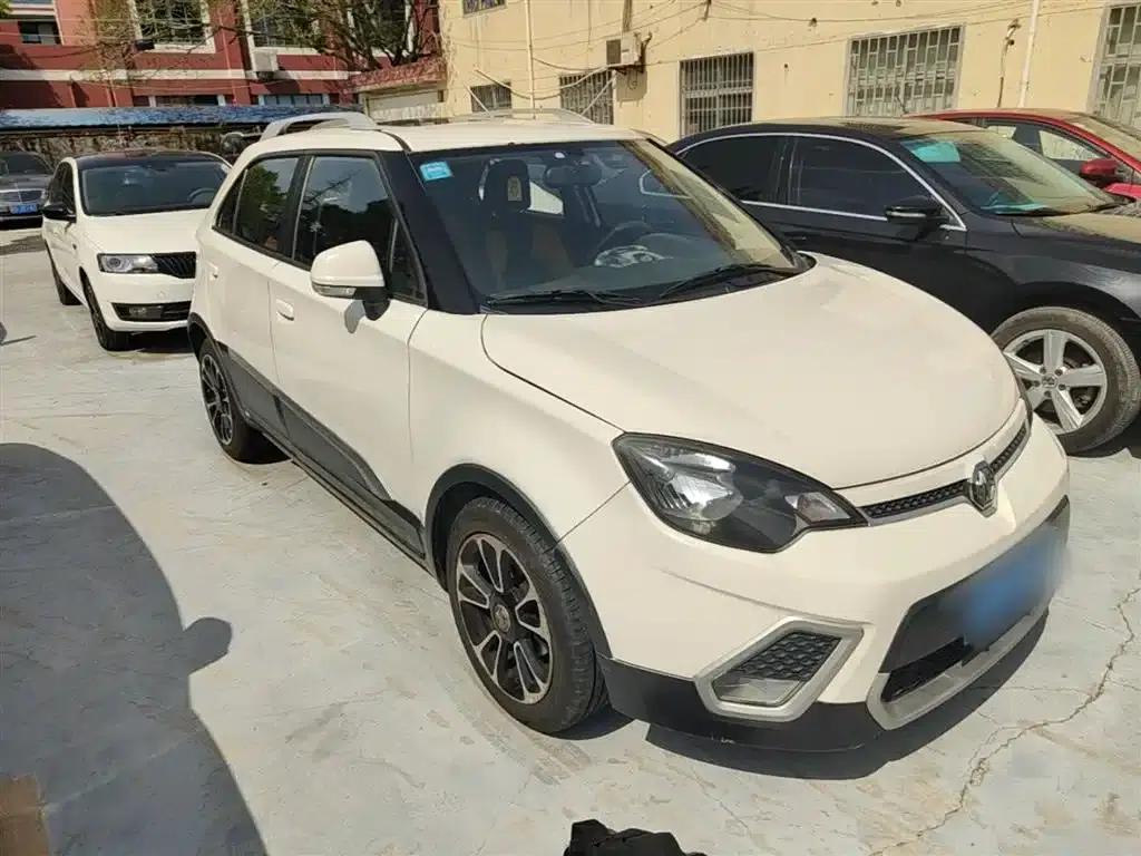 MG3SW 2015 1.5L AMT Elite — миниатюра 4