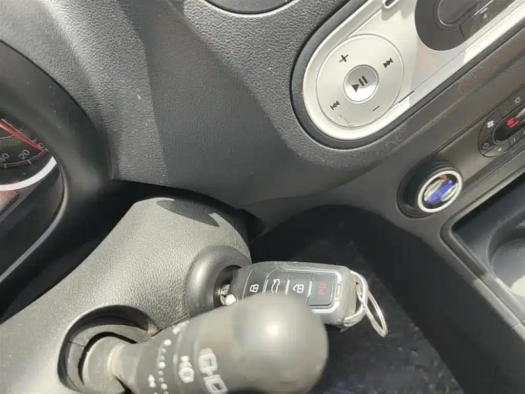 MG3SW 2015 1.5L AMT Elite — миниатюра 9