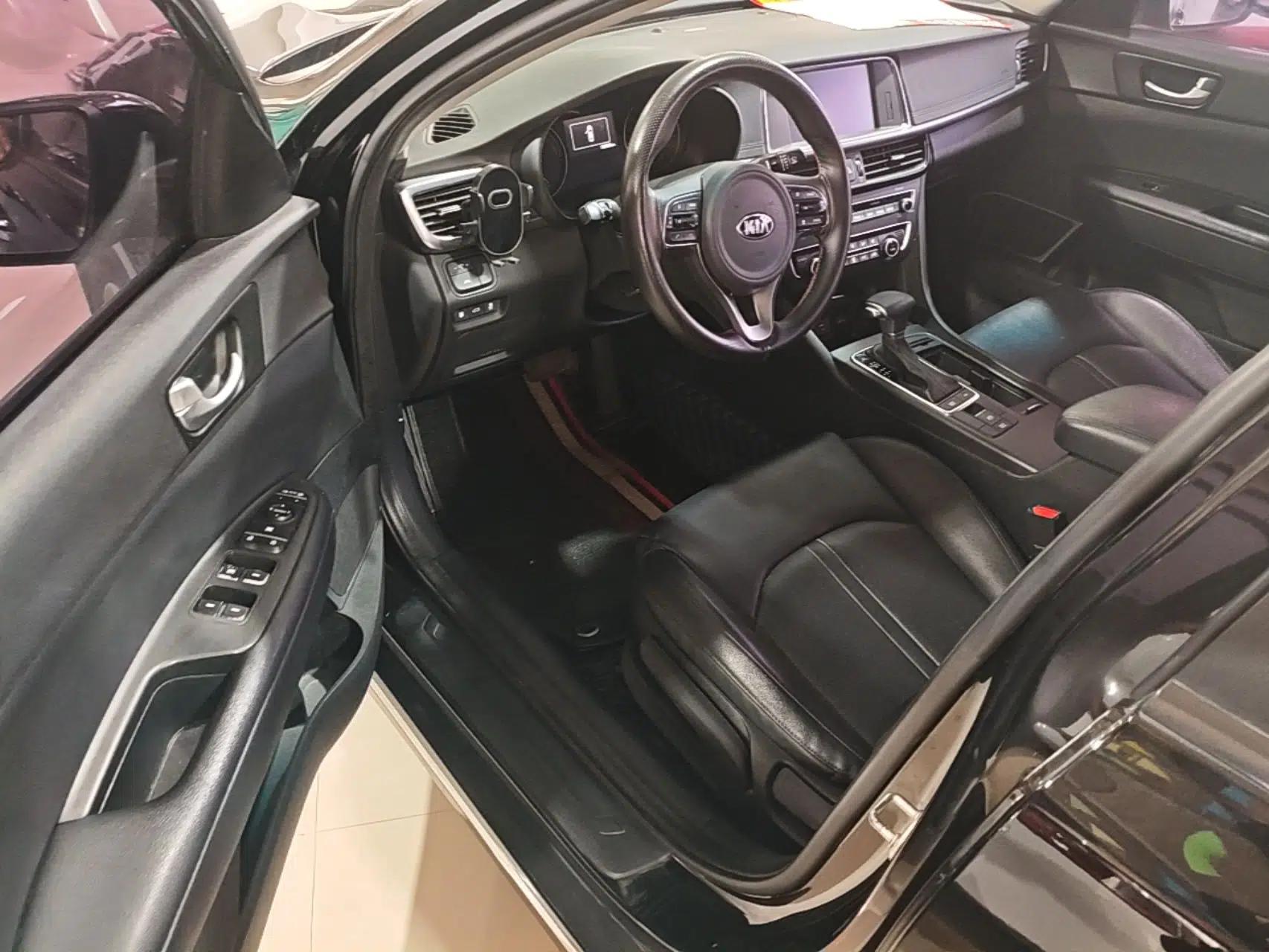 Kia K5 New Energy 2018 2.0L Smart Enjoyment Version — миниатюра 18