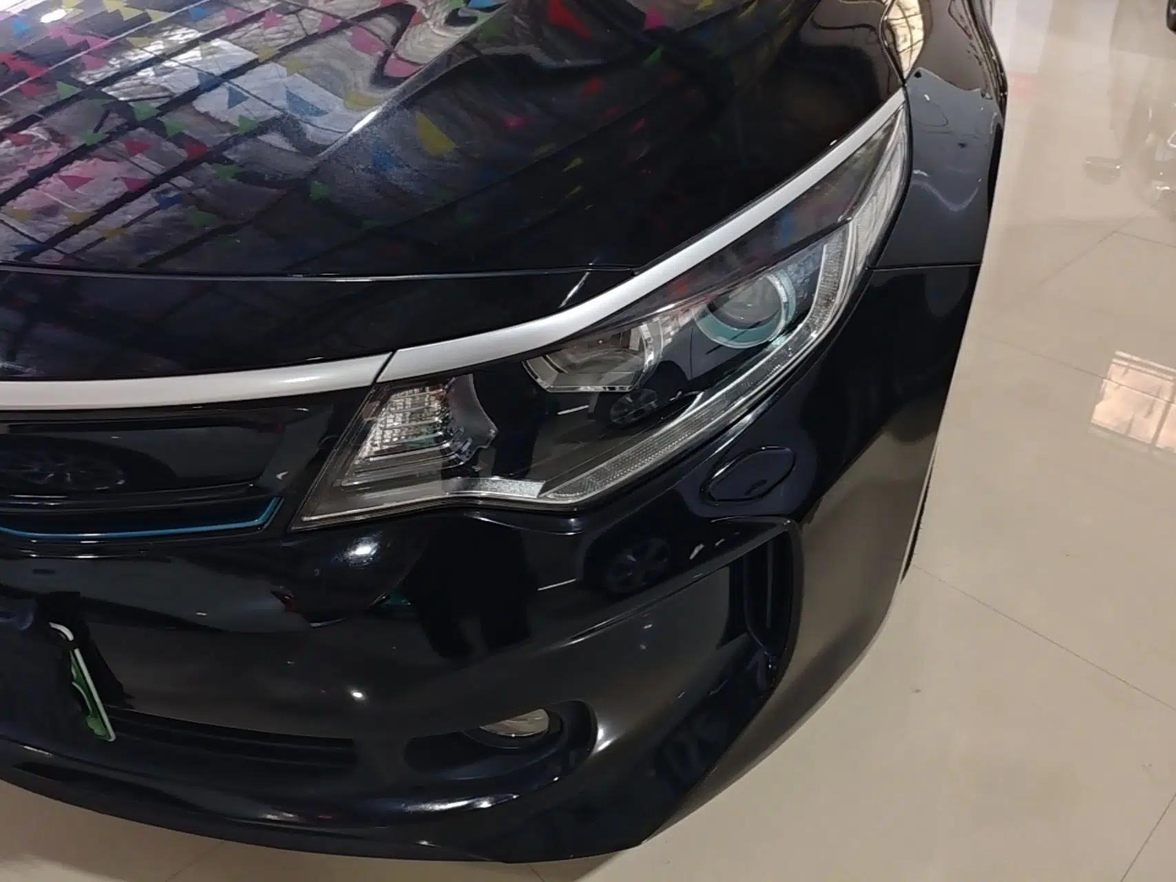 Kia K5 New Energy 2018 2.0L Smart Enjoyment Version — миниатюра 5