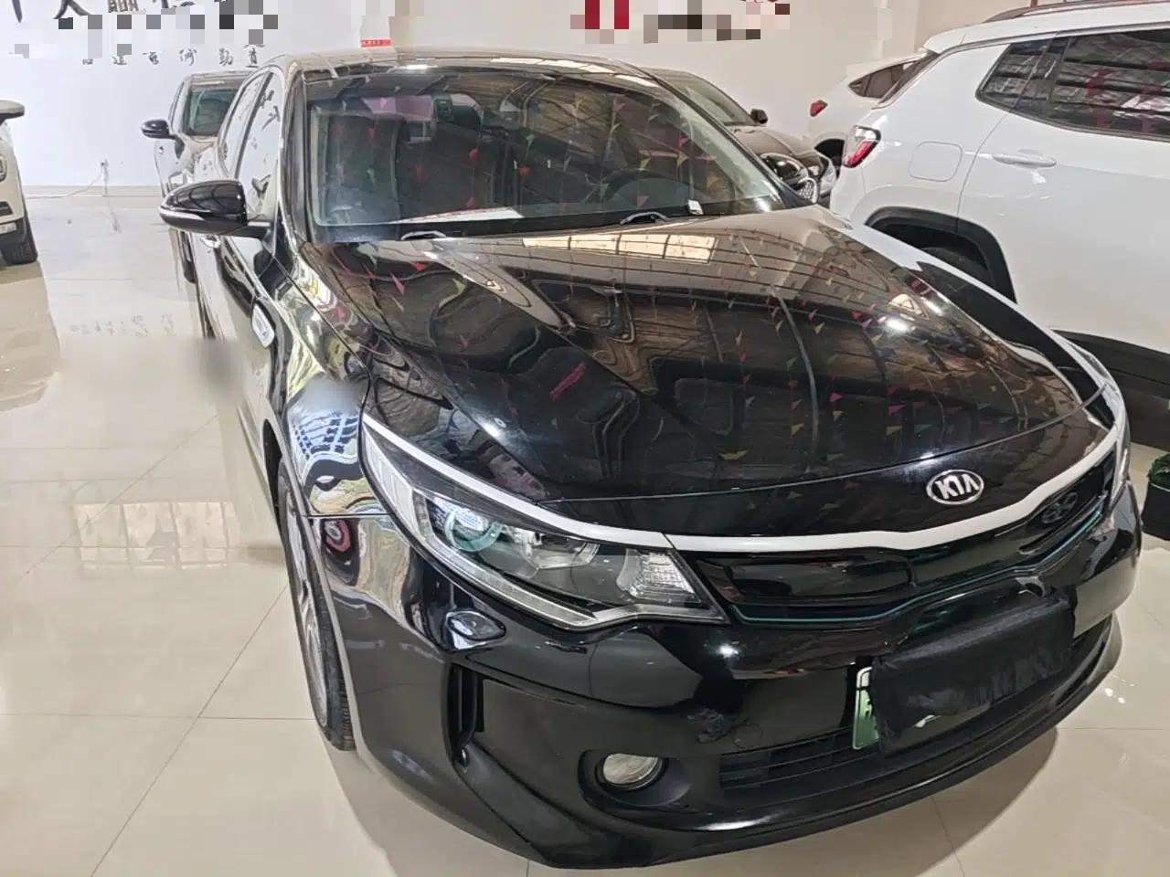 Kia K5 New Energy 2018 2.0L Smart Enjoyment Version — миниатюра 6