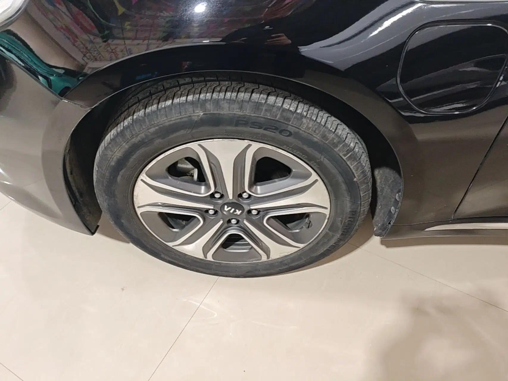 Kia K5 New Energy 2018 2.0L Smart Enjoyment Version — миниатюра 9