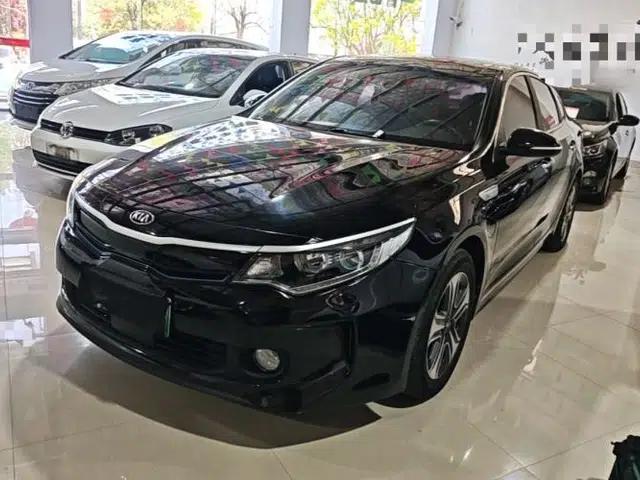 Kia K5 New Energy 2018 2.0L Smart Enjoyment Version