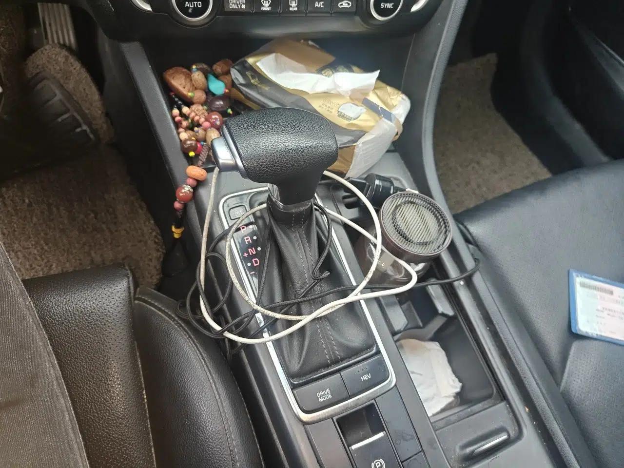 Kia K5 New Energy 2018 2.0L Smart Enjoyment Version — миниатюра 15