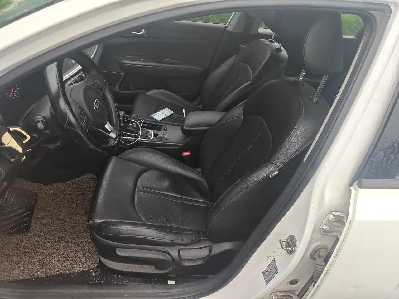 Kia K5 New Energy 2018 2.0L Smart Enjoyment Version — миниатюра 16