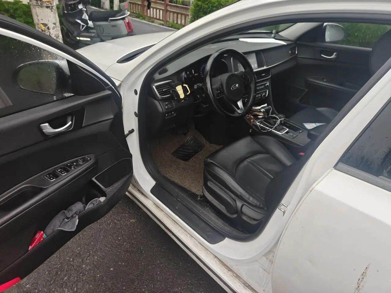 Kia K5 New Energy 2018 2.0L Smart Enjoyment Version — миниатюра 17