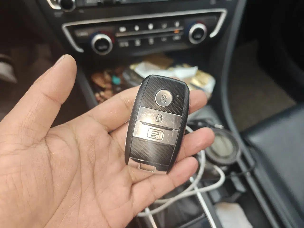 Kia K5 New Energy 2018 2.0L Smart Enjoyment Version — миниатюра 9