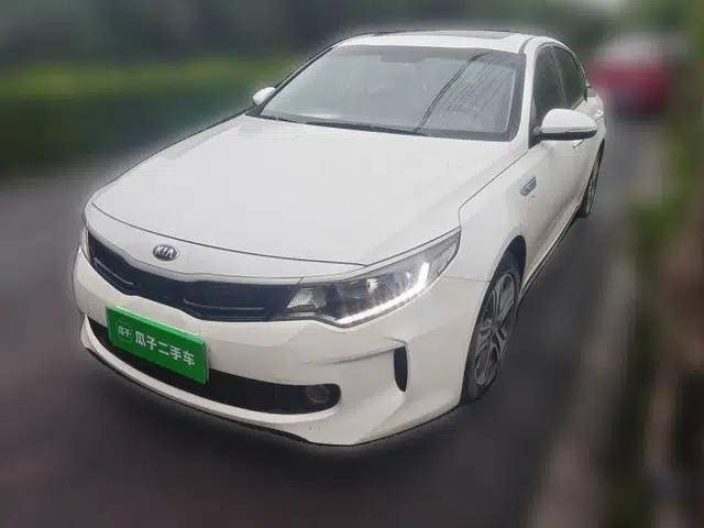 Kia K5 New Energy 2018 2.0L Smart Enjoyment Version