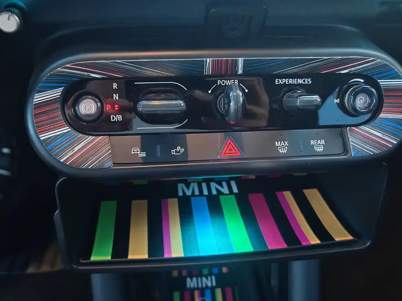 2025 Electric MINI Aceman E Classic — миниатюра 9