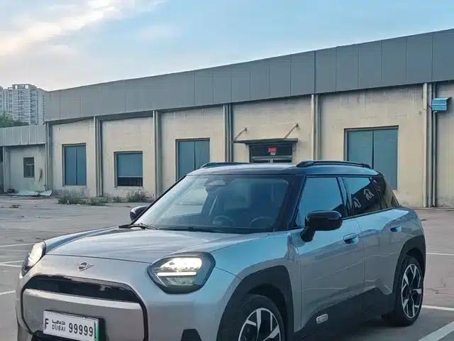 2025 Electric MINI Aceman E Classic
