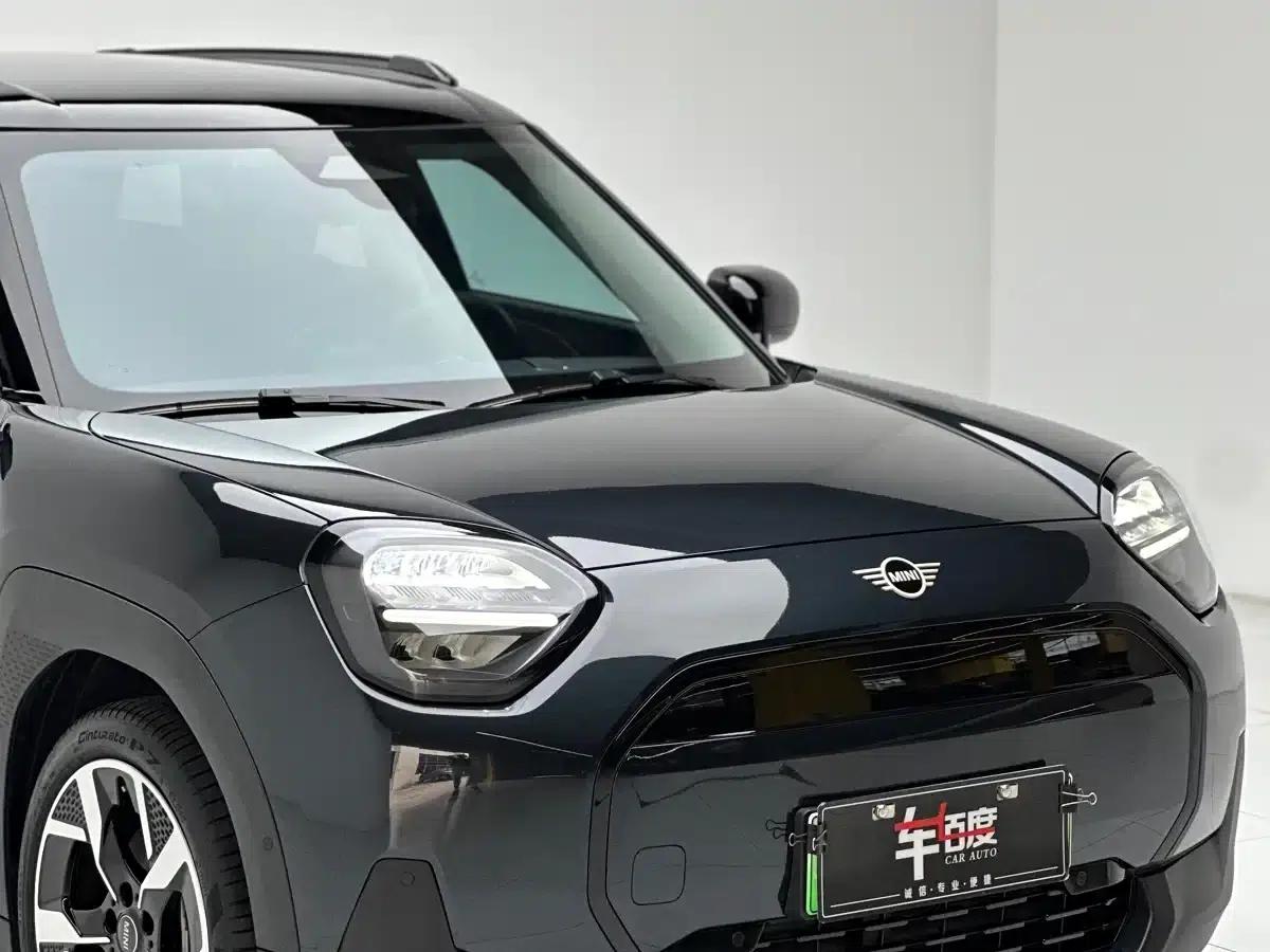 2024 Electric MINI Aceman E Classic — миниатюра 11