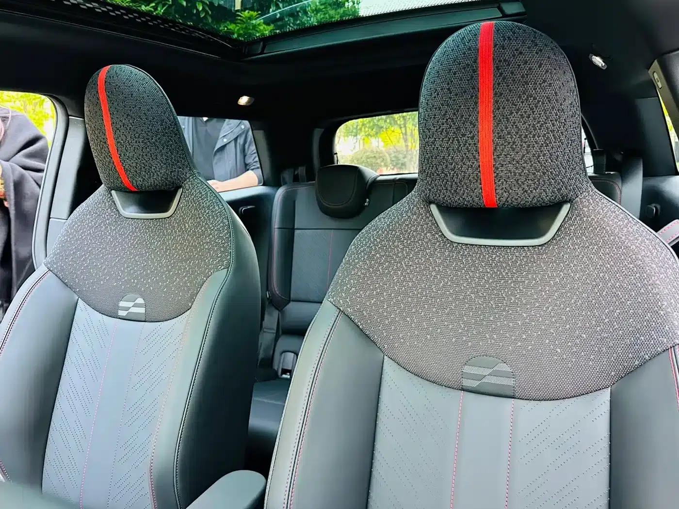 2025 JOHN COOPER WORKS Electric MINI JCW — миниатюра 18