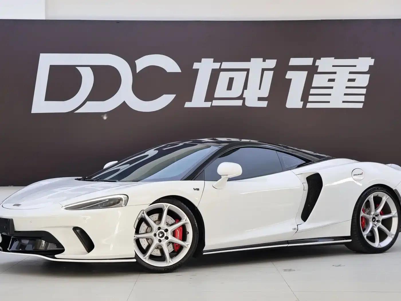 McLaren GT 2019 4.0T Standard Edition — миниатюра 1
