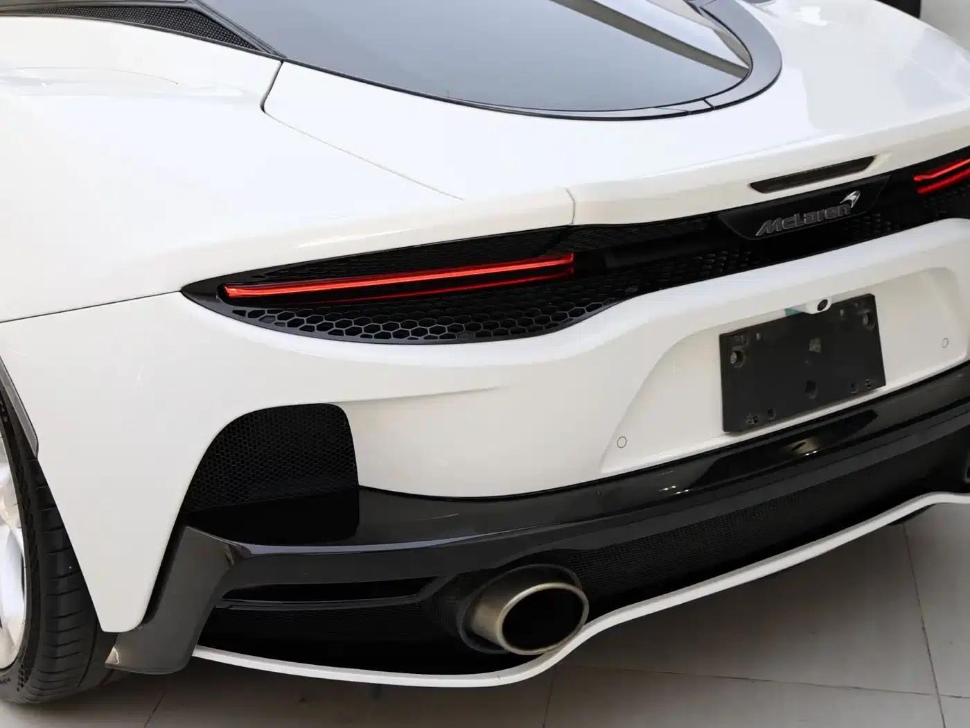 McLaren GT 2019 4.0T Standard Edition — миниатюра 11