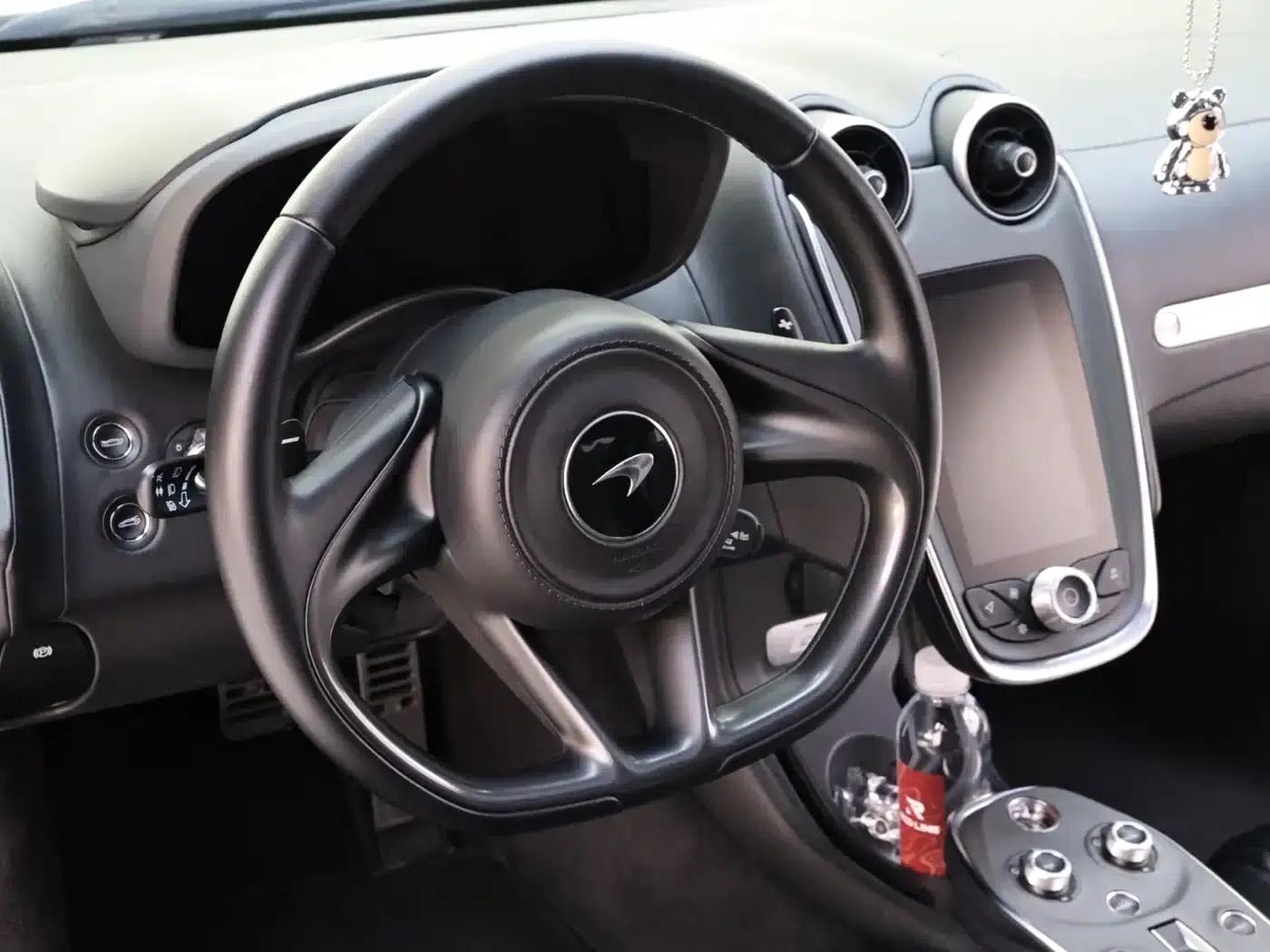 McLaren GT 2019 4.0T Standard Edition — миниатюра 12