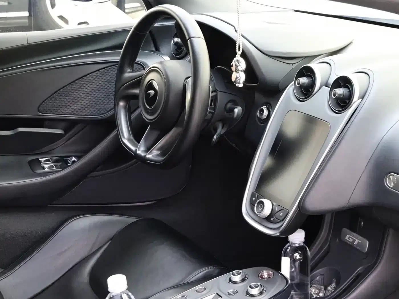 McLaren GT 2019 4.0T Standard Edition — миниатюра 13