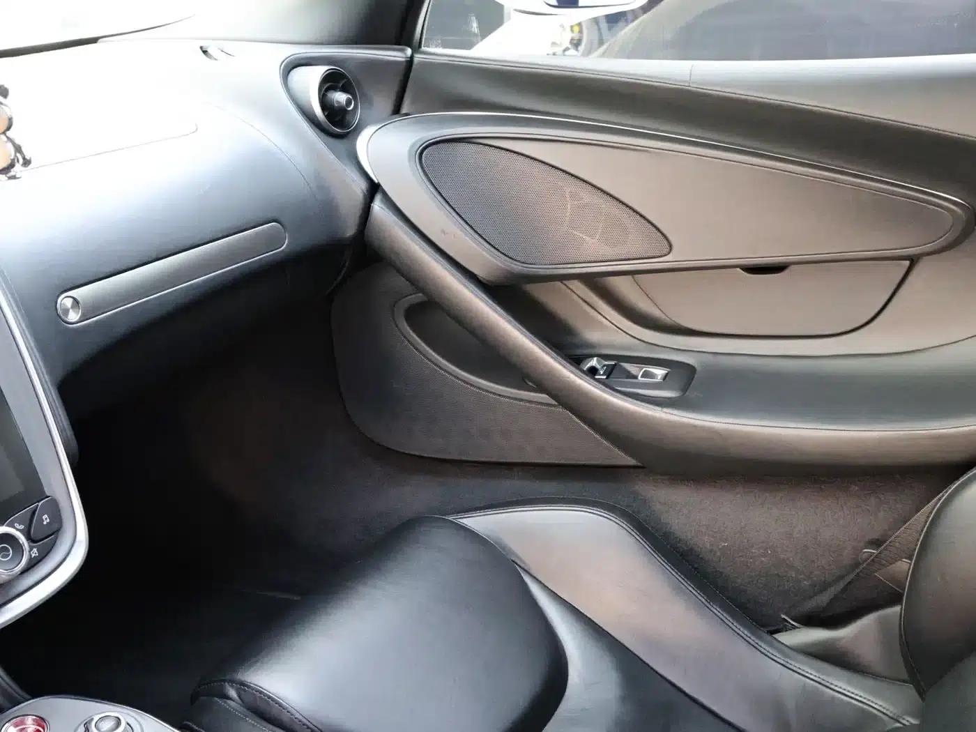 McLaren GT 2019 4.0T Standard Edition — миниатюра 14