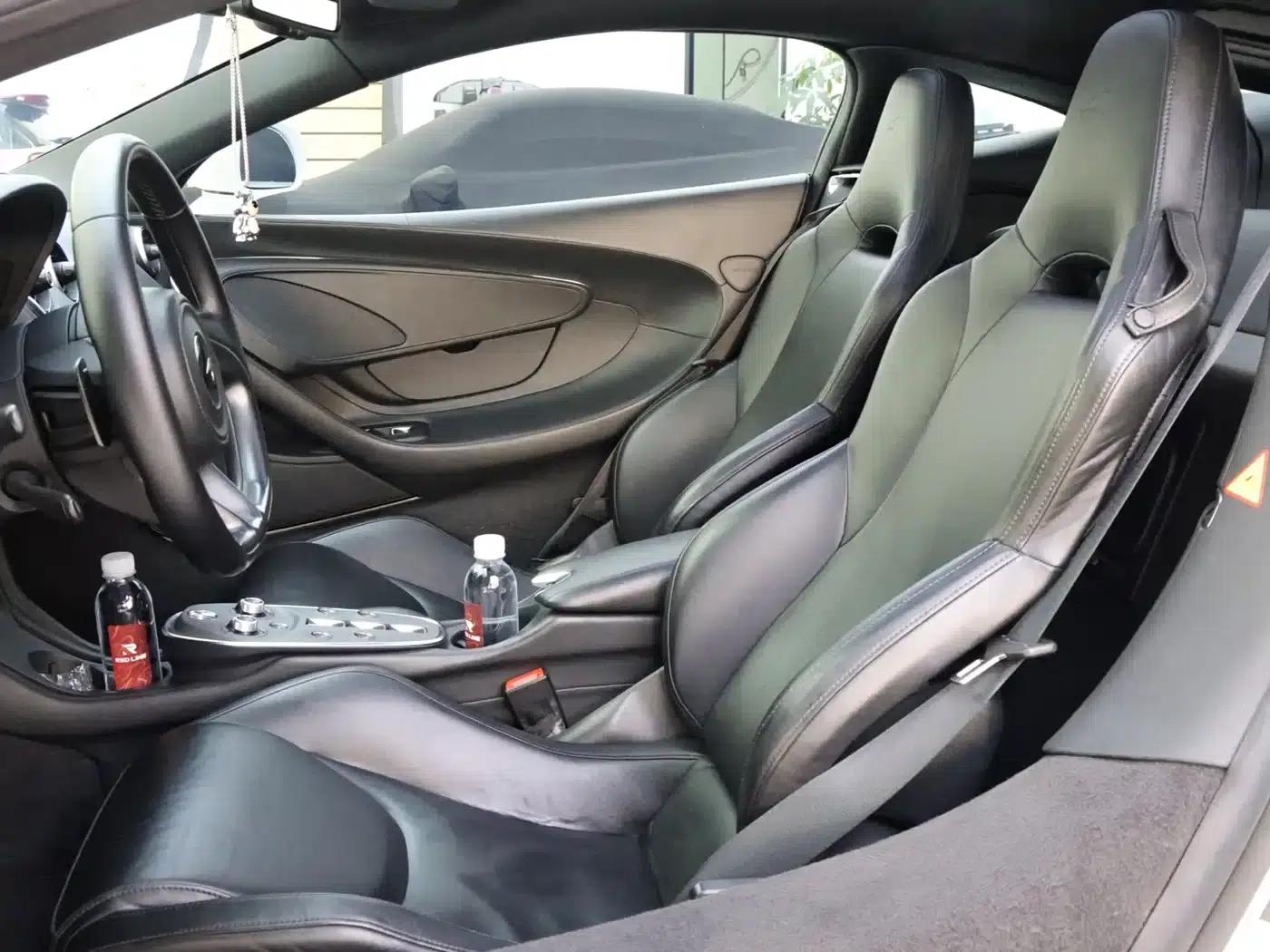 McLaren GT 2019 4.0T Standard Edition — миниатюра 15