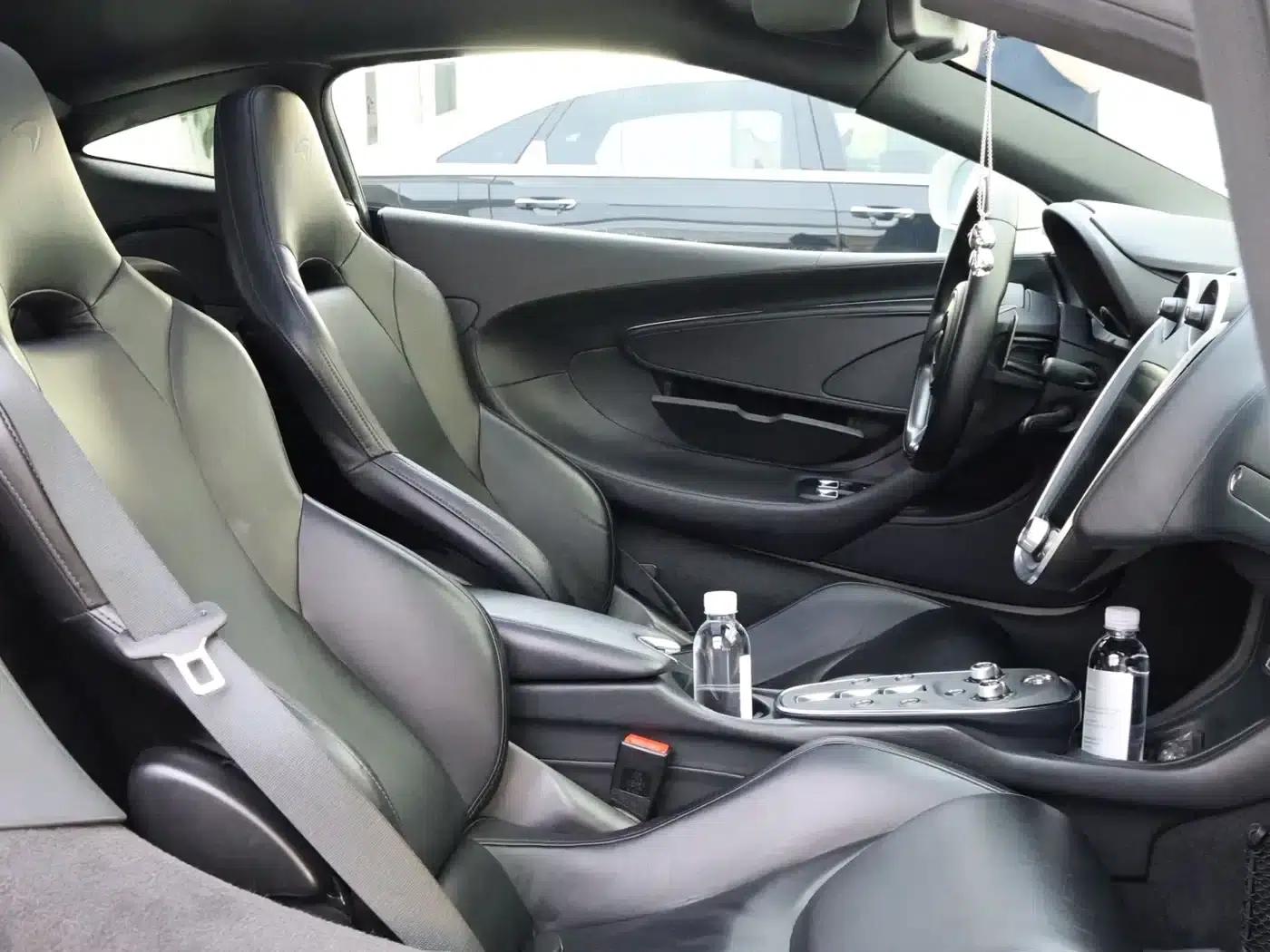 McLaren GT 2019 4.0T Standard Edition — миниатюра 16