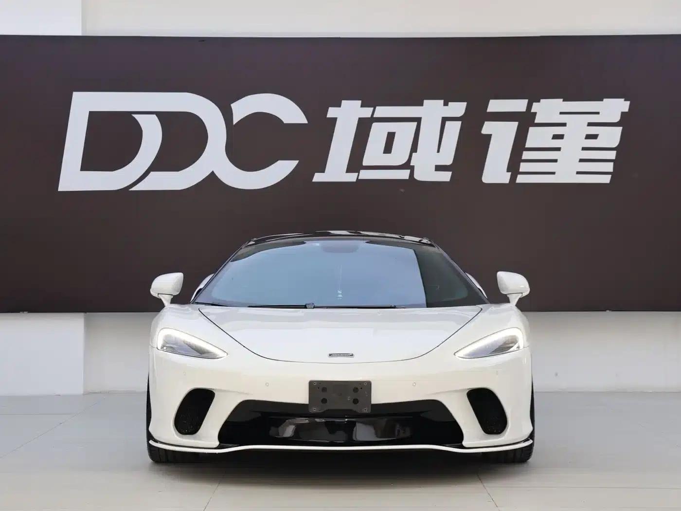 McLaren GT 2019 4.0T Standard Edition — миниатюра 4