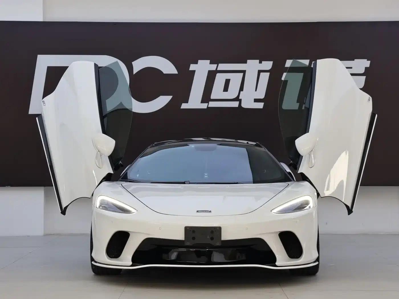 McLaren GT 2019 4.0T Standard Edition — миниатюра 5