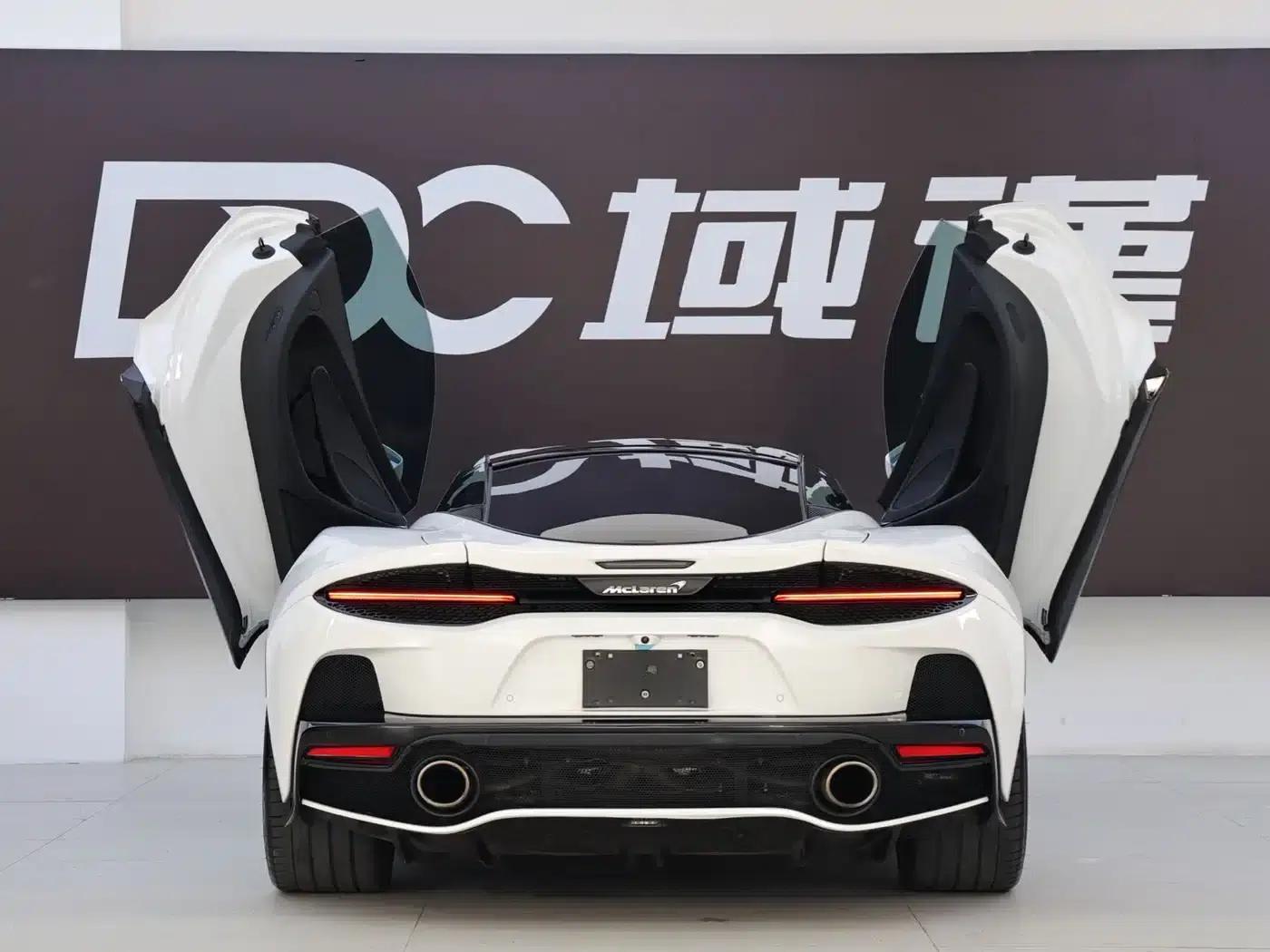 McLaren GT 2019 4.0T Standard Edition — миниатюра 6