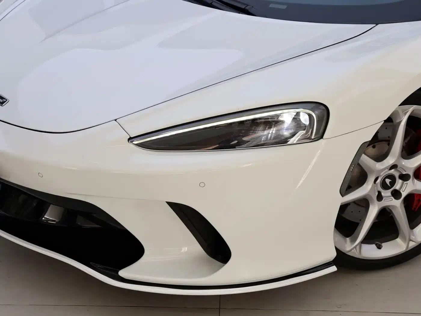 McLaren GT 2019 4.0T Standard Edition — миниатюра 10