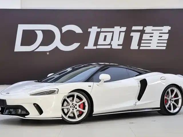 McLaren GT 2019 4.0T Standard Edition