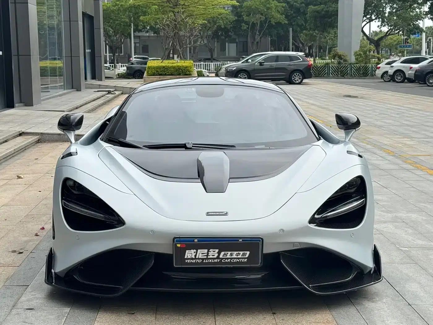 McLaren 720S 2019 4.0T Coupe — миниатюра 2